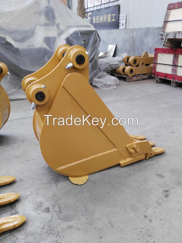 excavator digging bucket, GP bucket