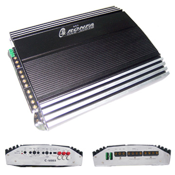 multichannel high power car amplifier(USC system)