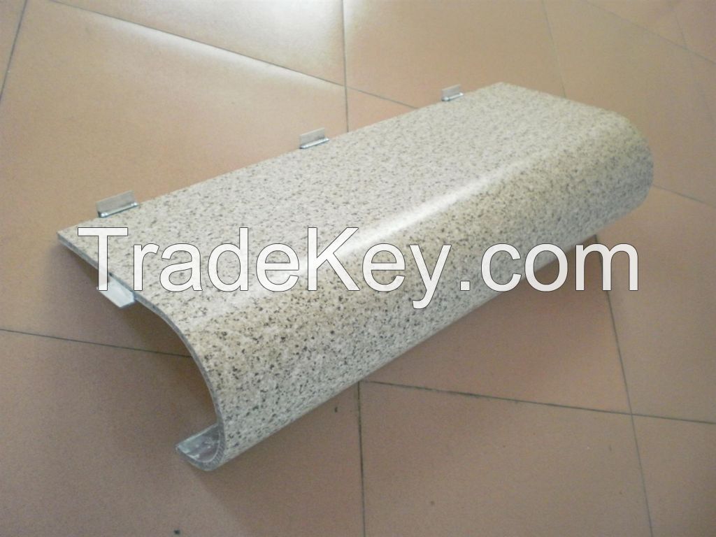 marble grain PVC decorative foil