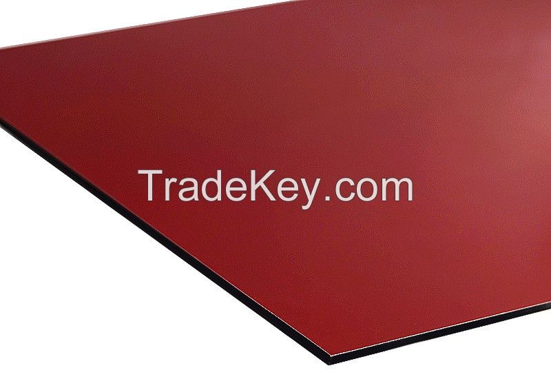 Aluminum Faced MDF panel/aluminum composite board/aluminum foil faced MDF board