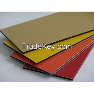 PVDF Aluminium Composite Panel