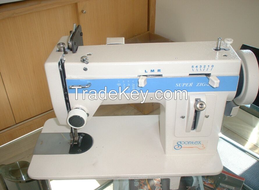 SEMI-INDUSTRIAL SEWING MACHINE -2000U