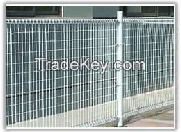 Wire Mesh Fence