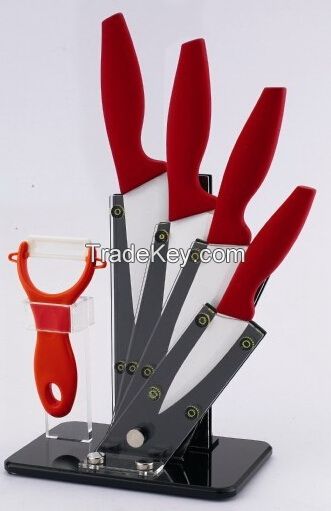 ceramic knife set