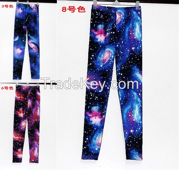 fashion seamed leggings micro fiber leggings students pants girl work out leggings retail and wholesale