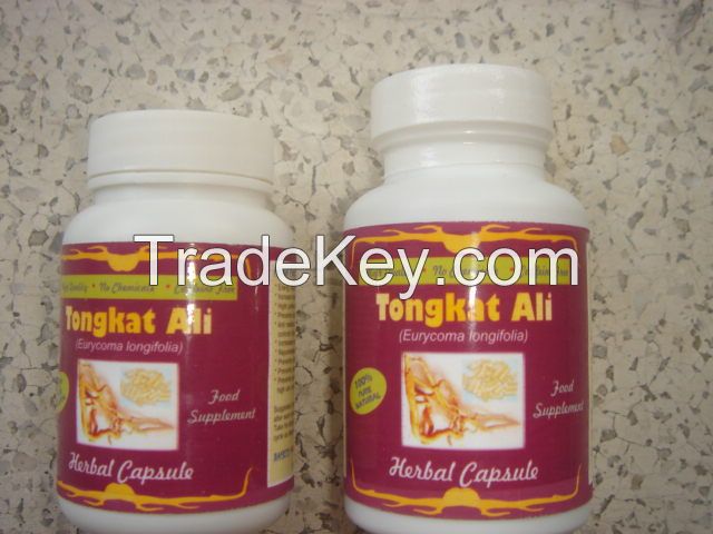 Tongkat Ali (herbal capsule)