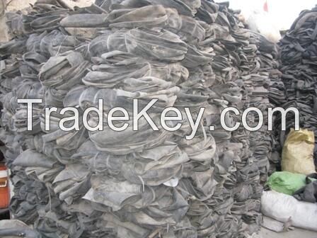 Unvulcanized Butyl Inner Tyre Tube Used, Usable Scraps