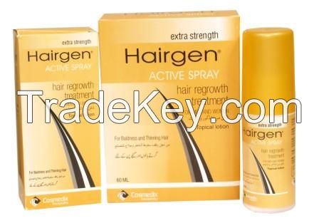 HAIRGEN ACTIVE SPRAY