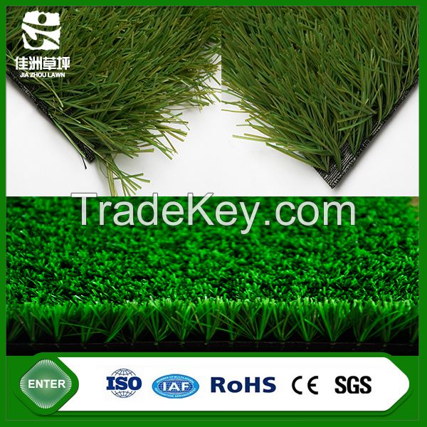 high standard cheap soccer synthetic turf artificial grass with SGS CE UV ROHS