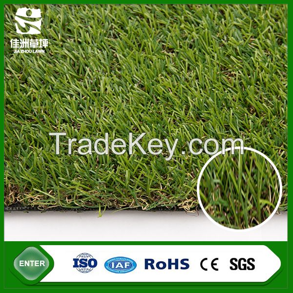 landscape ornamental artificial grass for home and garden adornments