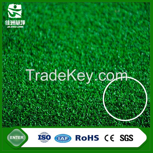 Artificial grass for sports field