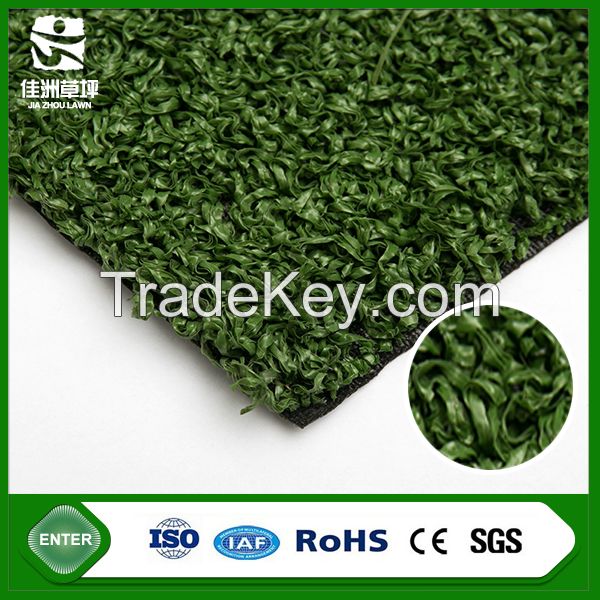 Artificial grass for sports field