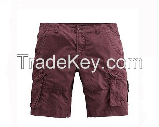 Factory Wholesale Used clothes/Second Hand Jeans/Used Short Pant/3/4 pants/Cargo pants