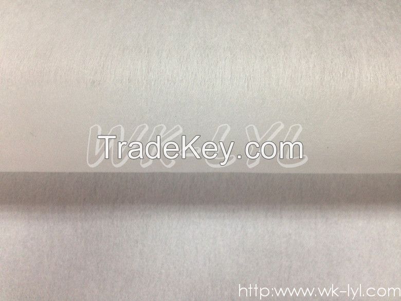 Polyester Chemical-Bonded Non Woven Fabric Interlining/1035