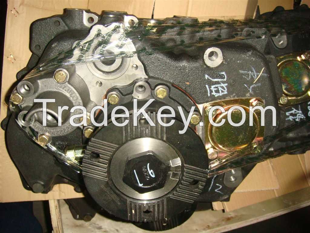 Gear box parts