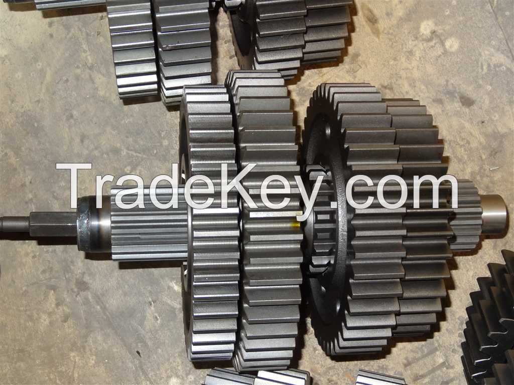 Gear box parts