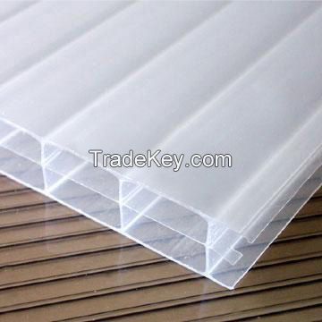 PC Hollow Sheet