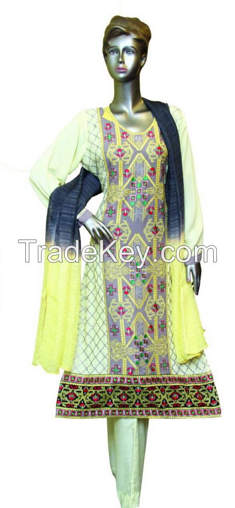 Lawn Suit for women