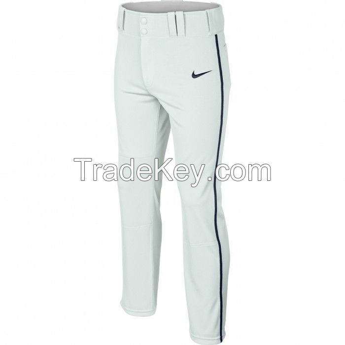 Custom Youth Men Wholesale Baseball Pants