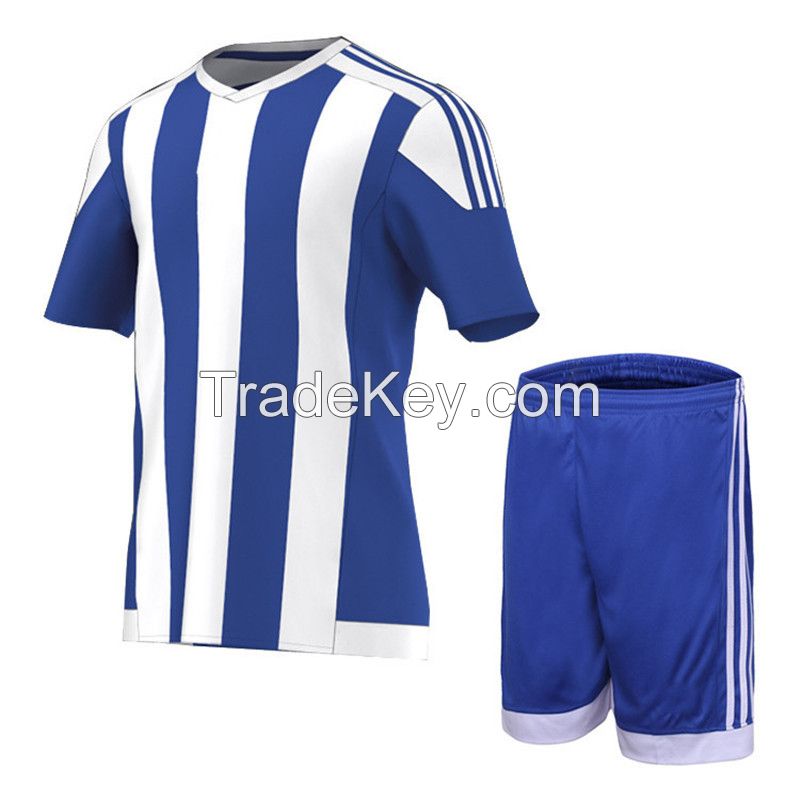 breathable Soccer Football uniform