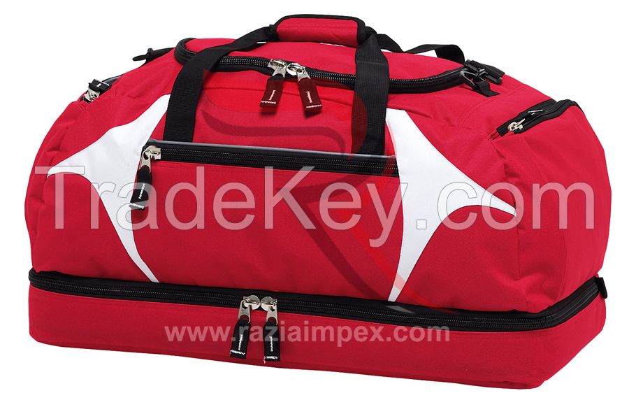 Player team sports bag