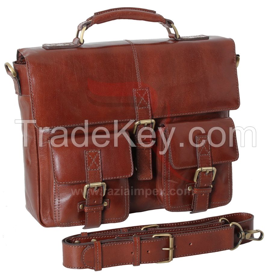 New Style Genuine Leather Bags