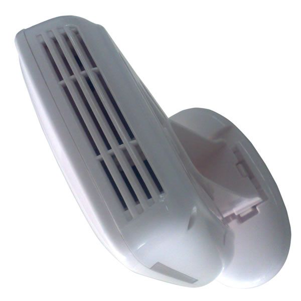 wall-mounted air purifier