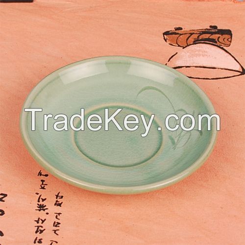 Korean traditional tea cup set