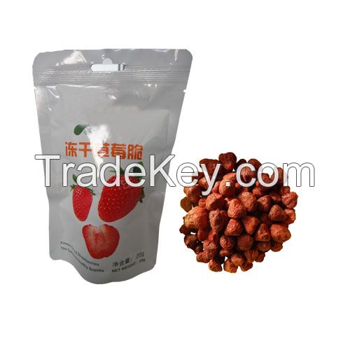 Freeze Dried FD Fruits Crisp