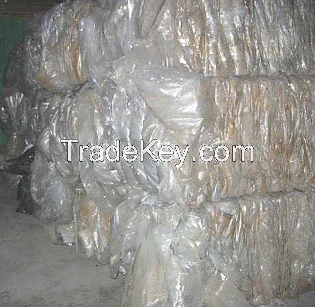 Ldpe clear film scrap for sale