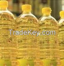 Refined and Crude Soybean Oil 