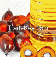 Refined and Crude Palm Oil 