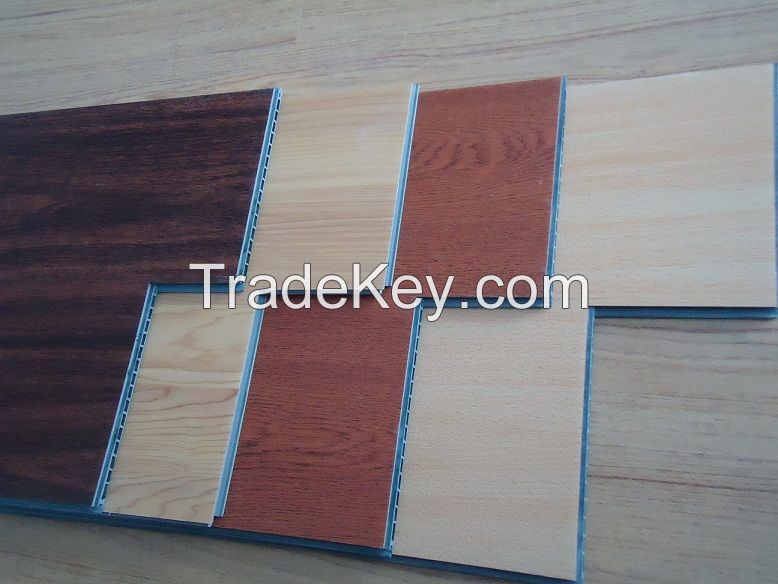 Laminate flooring