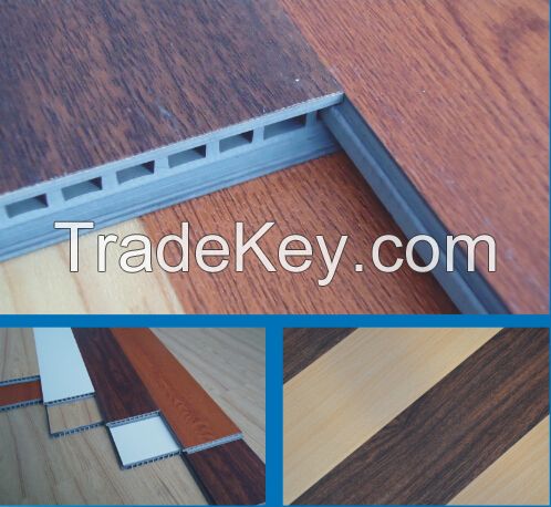 Vinyl flooring