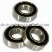 Forklift mast bearing, sprocket shaft bearings, chain wheel bearing