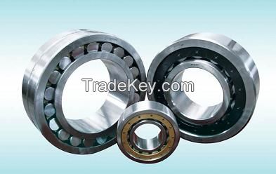 Cylindrical Roller Bearings