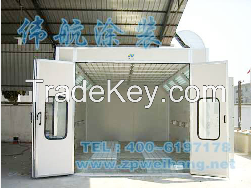 WEIHANG pop up sytem spraying equipment