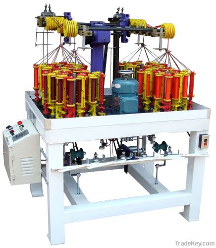 Lace Braiding Machine