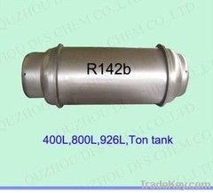 R142b refrigerant gas