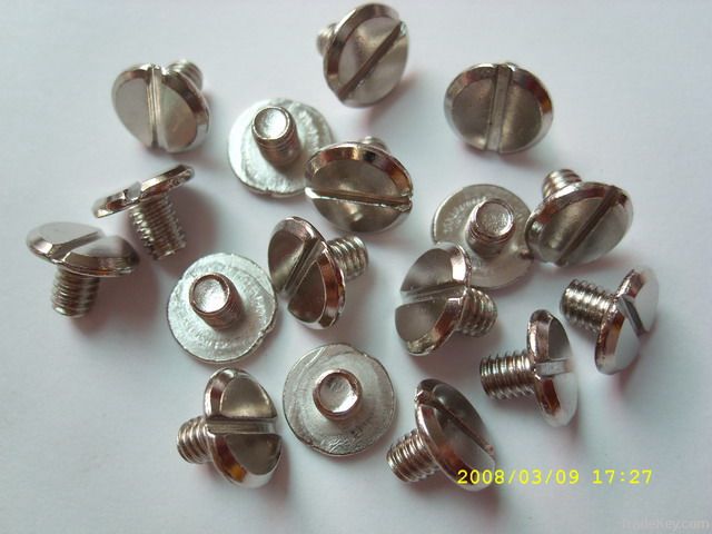 Book Binding Screw