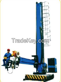 high quality welding manipulator 