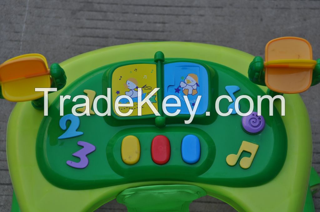 BABY WALKER,STROLLER,TRICYCLE