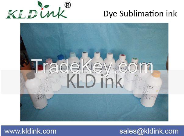 Dye Sublimation Ink