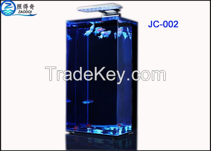 Creative Eco Mini Acrylic Aquarium Fish Tank