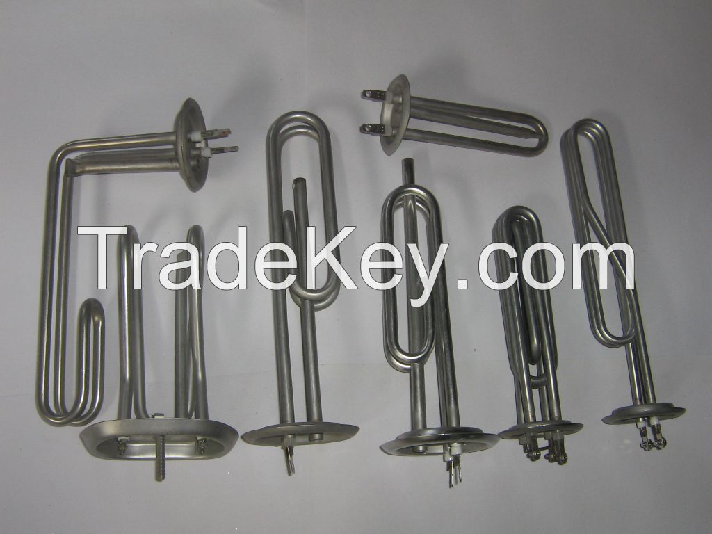 Cap Heating Elements, Boiler Electric Heat Tube, Electric Water Heater