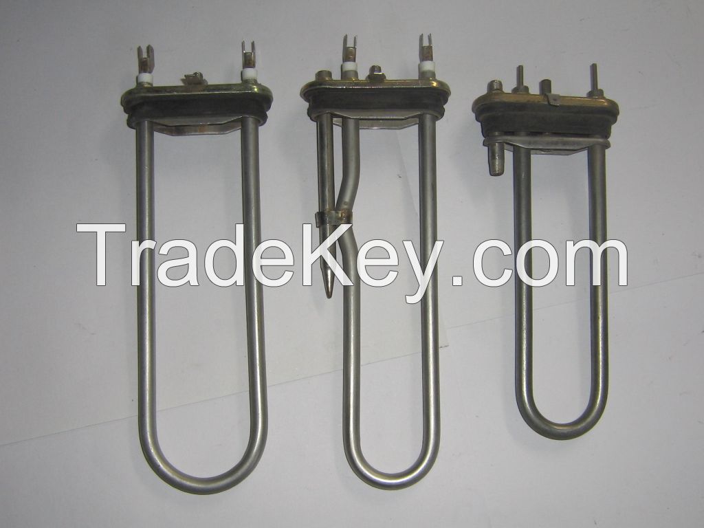 Washer Electric Heat Pipe, steam Machine Heating Element