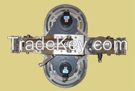 DEPTH MEASUREMENT AND TENSION DEVICES