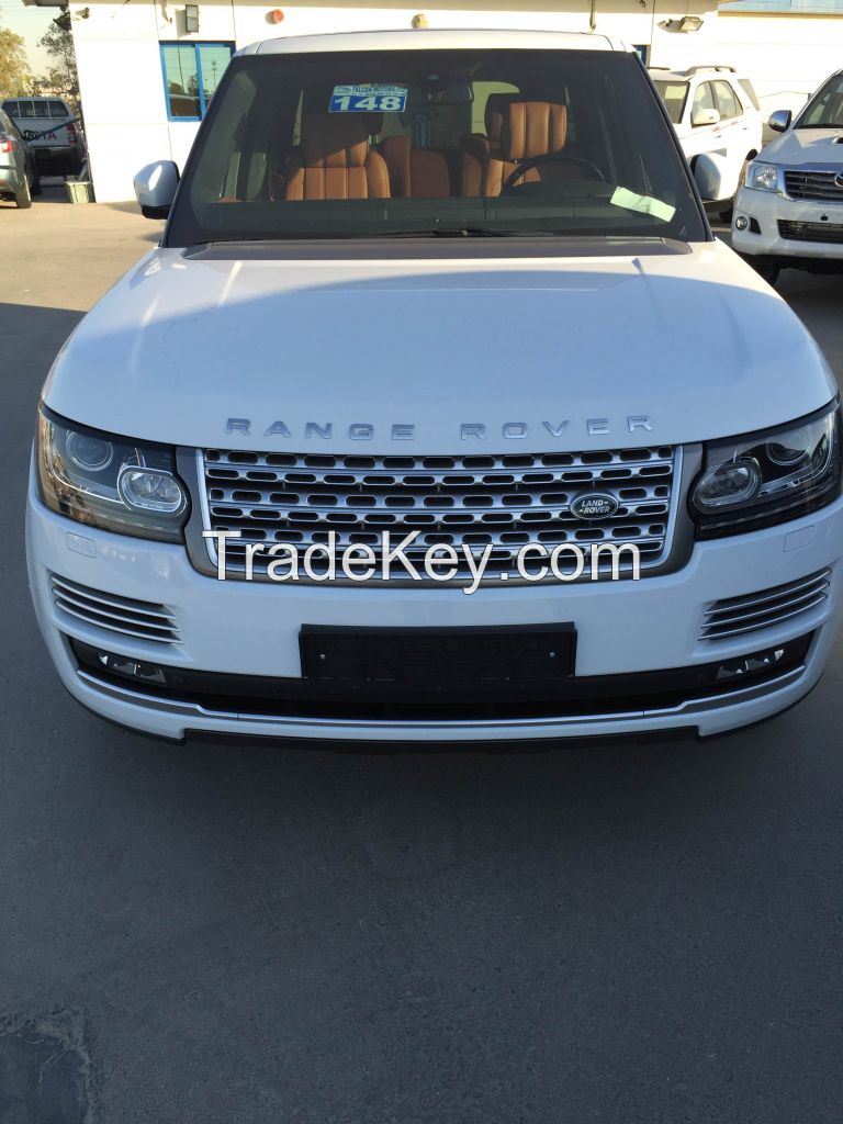 RANGE ROVER AUTOBIOGRAPHY 3.0 V6