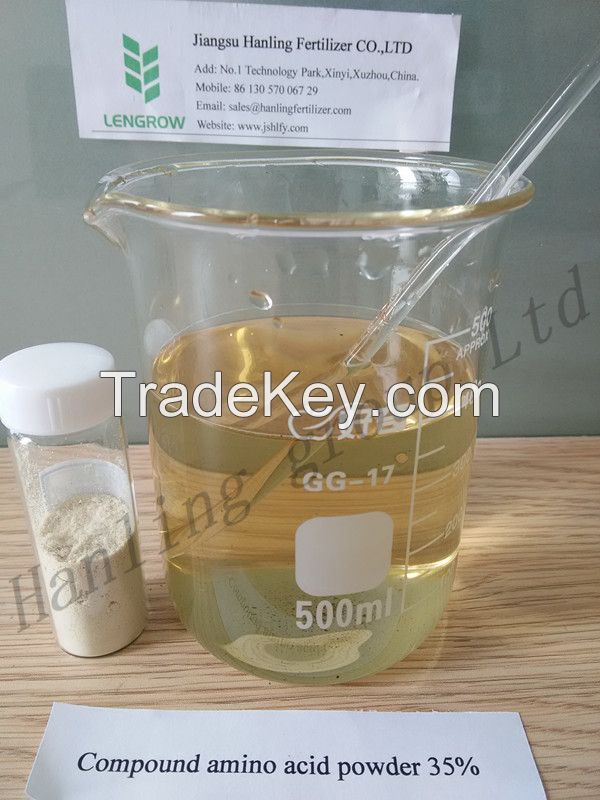 Amino Acid Powder 35%