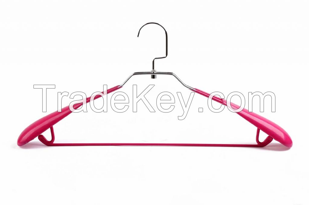 plastic hanger